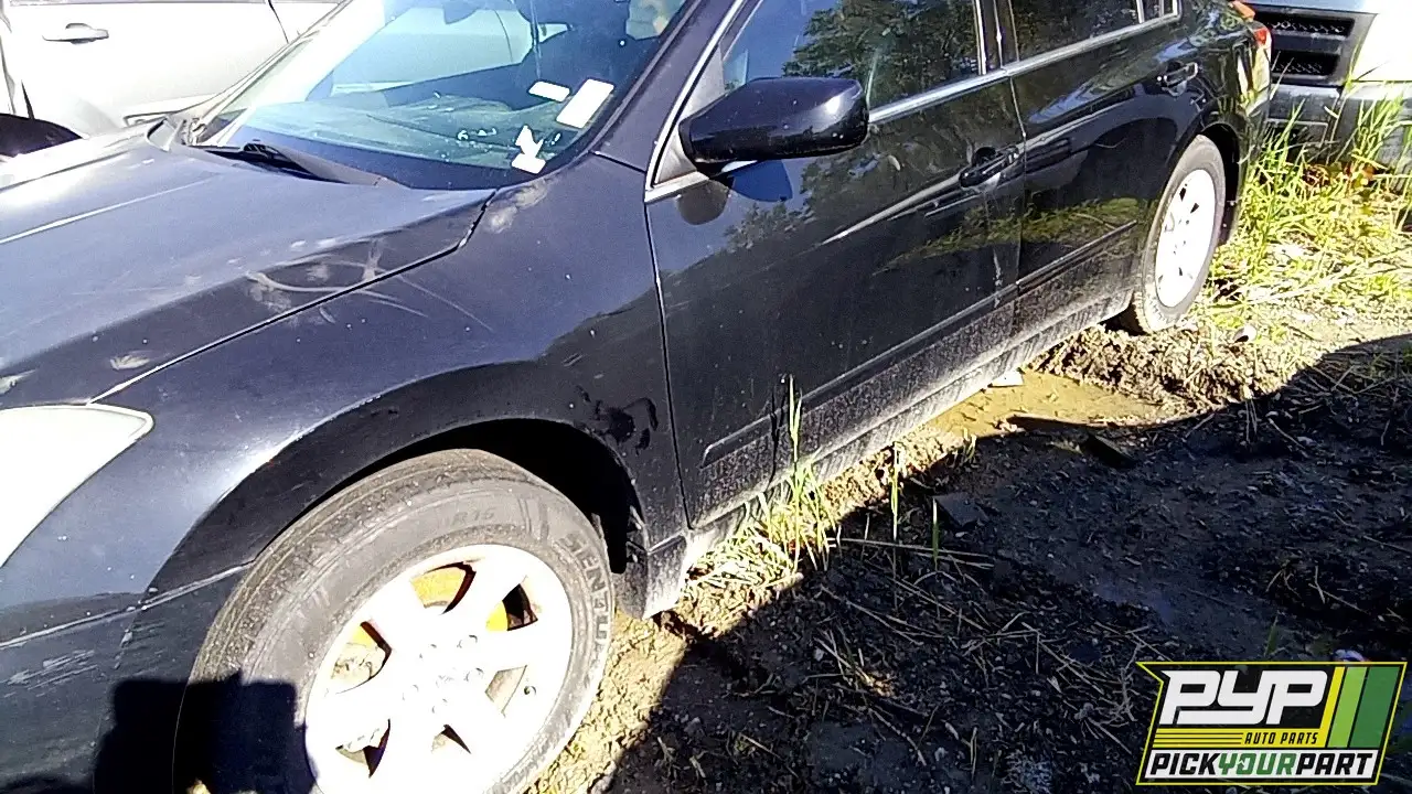 Photo of 2008 Nissan Altima
