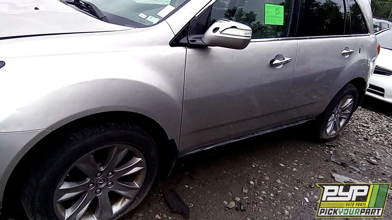 Photo of 2011 Acura Mdx