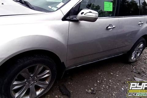 Photo of 2011 Acura Mdx