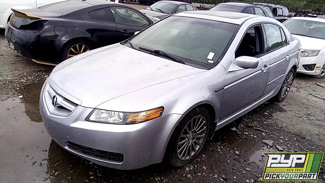 Photo of 2005 Acura Tl