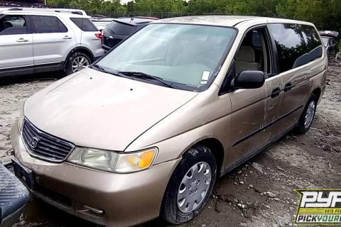 Photo of 2000 Honda Odyssey