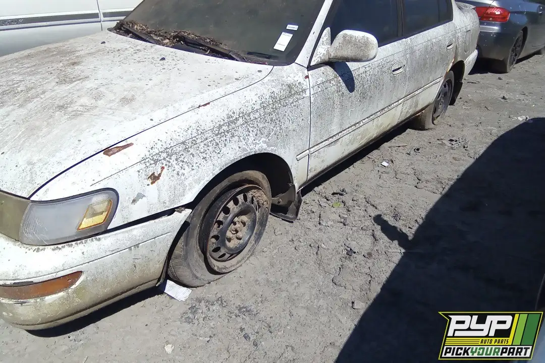 Photo of 1997 Toyota Corolla