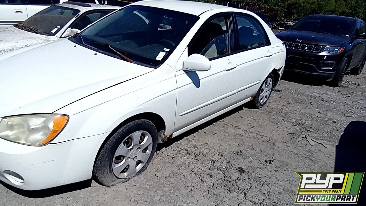 Photo of 2004 Kia Spectra
