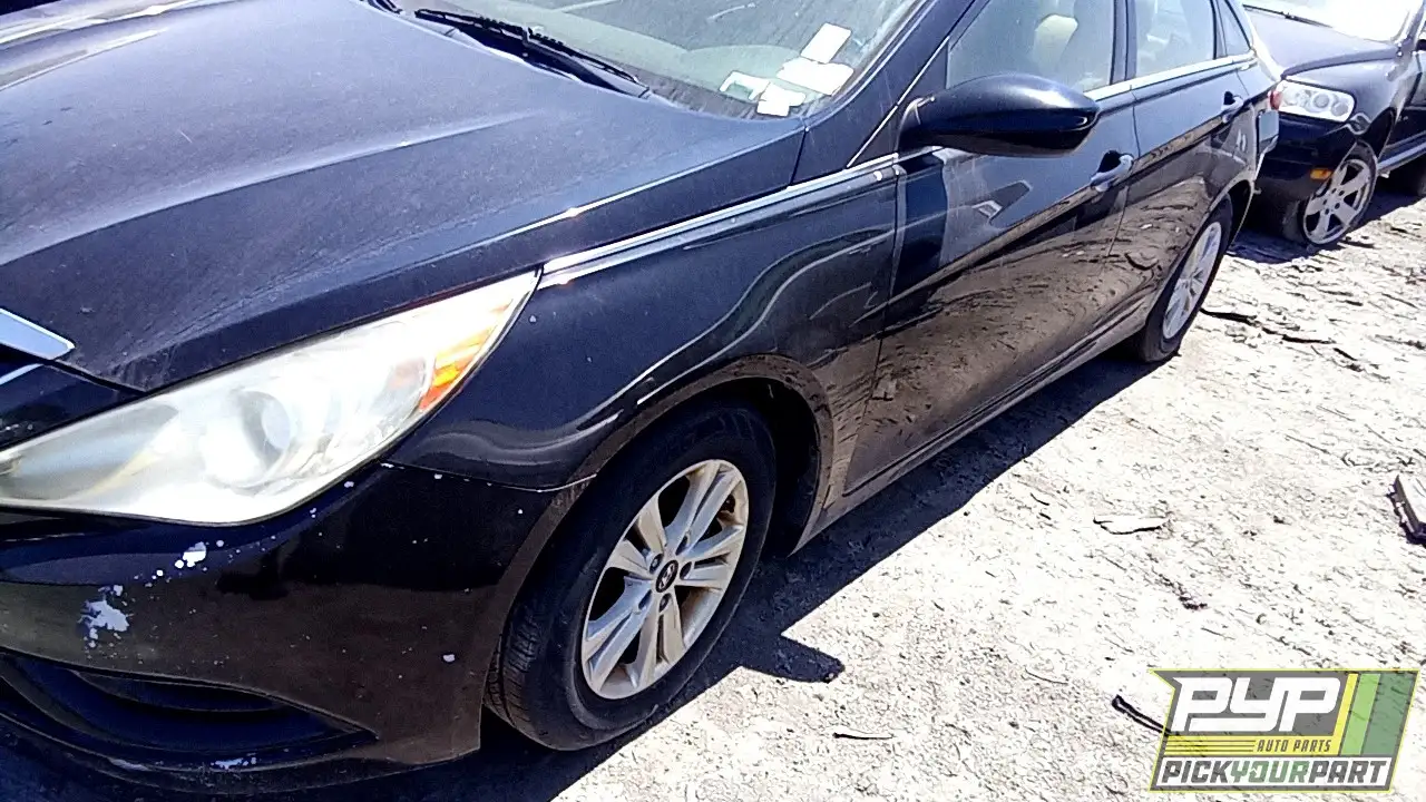 Photo of 2011 Hyundai Sonata