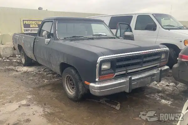 Photo of 1990 Dodge D150
