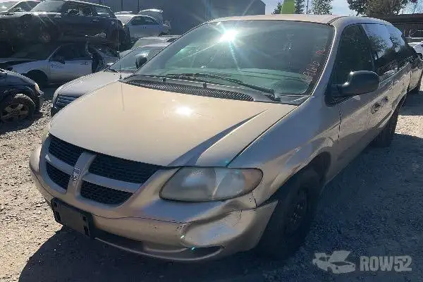 Photo of 2003 Dodge Grand Caravan