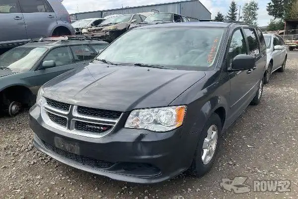 Photo of 2012 Dodge Grand Caravan