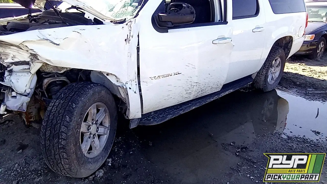 Photo of 2011 Gmc Yukon Xl 1500
