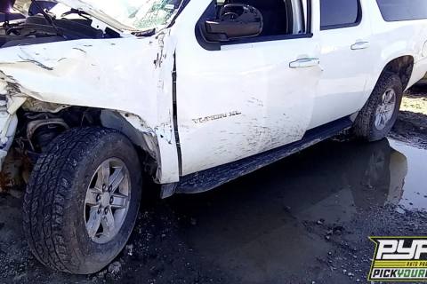 Photo of 2011 Gmc Yukon Xl 1500