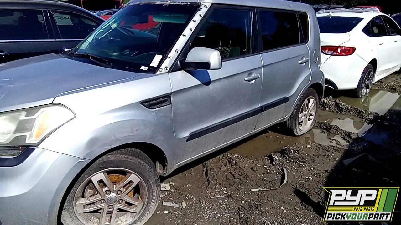 Photo of 2011 Kia Soul
