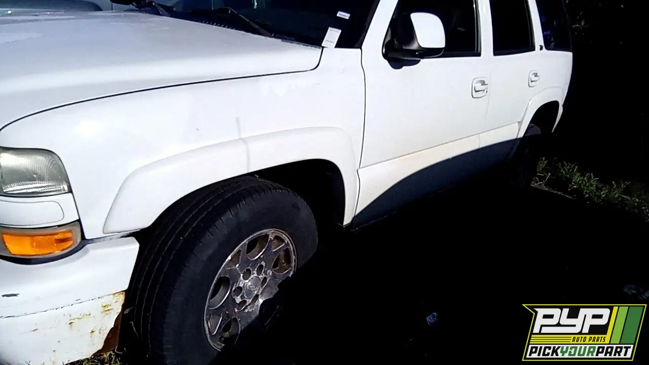 Photo of 2004 Chevrolet Tahoe