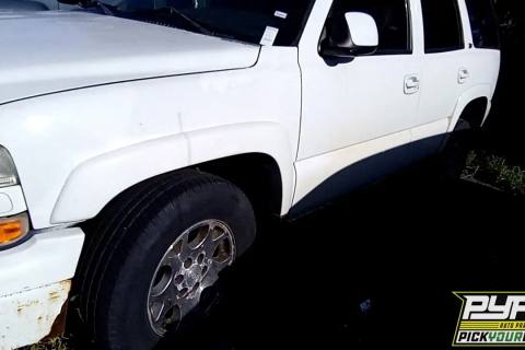 Photo of 2004 Chevrolet Tahoe