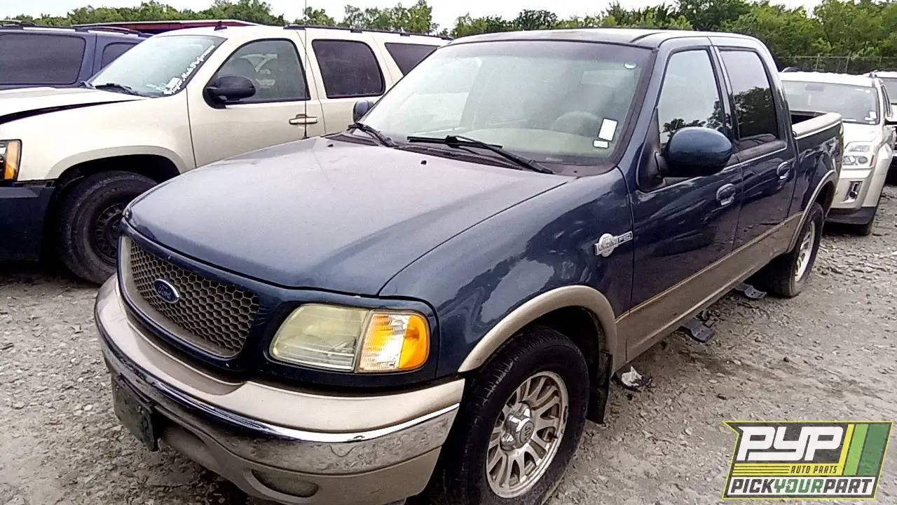 Photo of 2003 Ford F-150