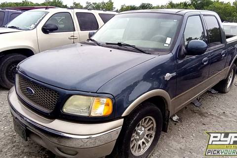 Photo of 2003 Ford F-150