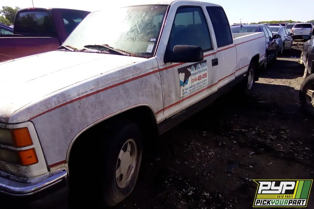 Photo of 1998 Gmc C1500
