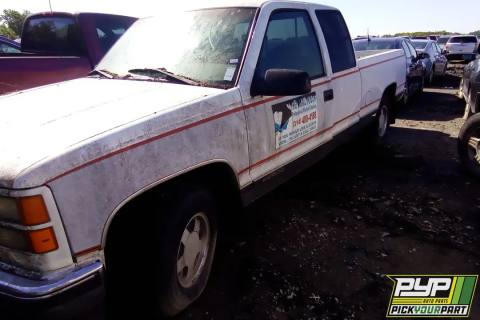 Photo of 1998 Gmc C1500