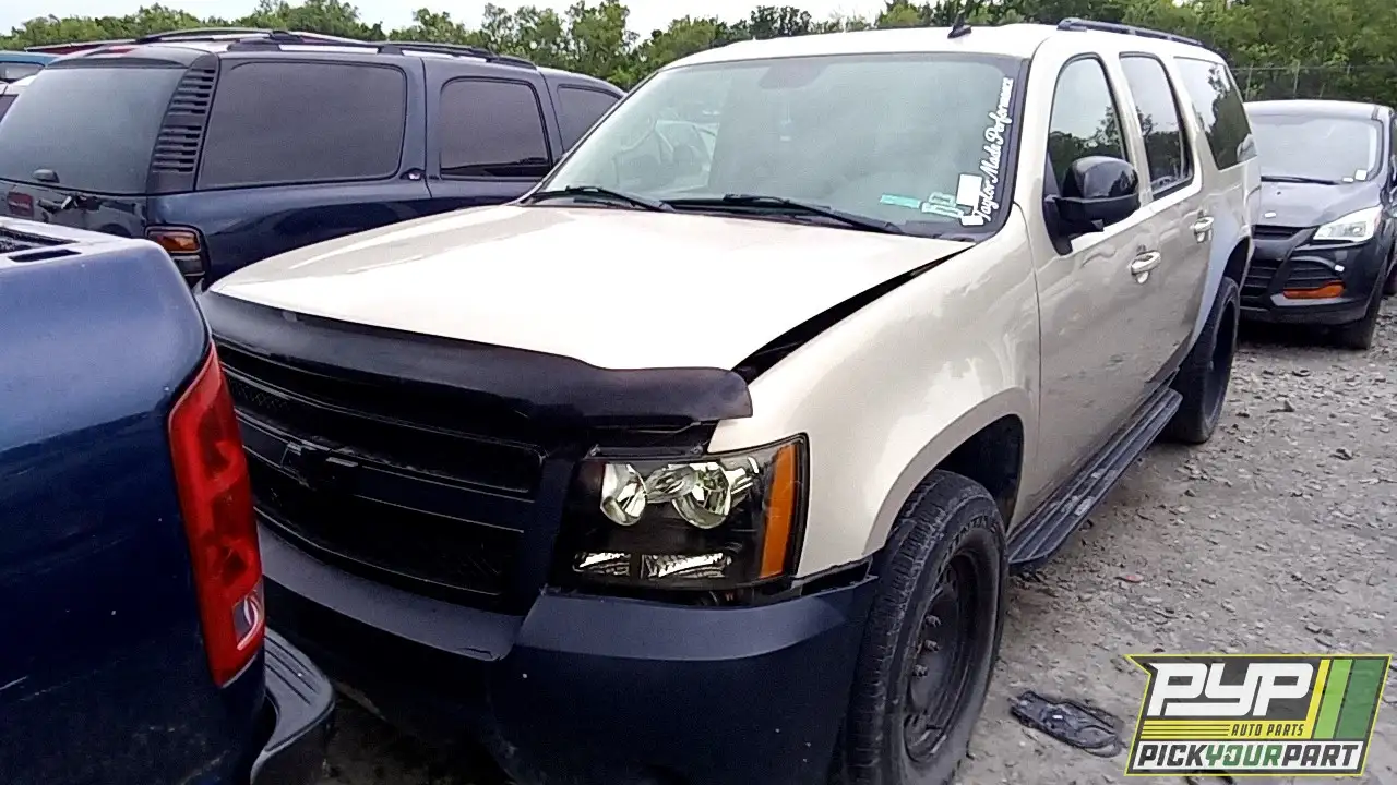 Photo of 2007 Chevrolet Suburban 1500