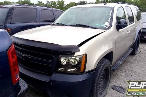 Photo of 2007 Chevrolet Suburban 1500