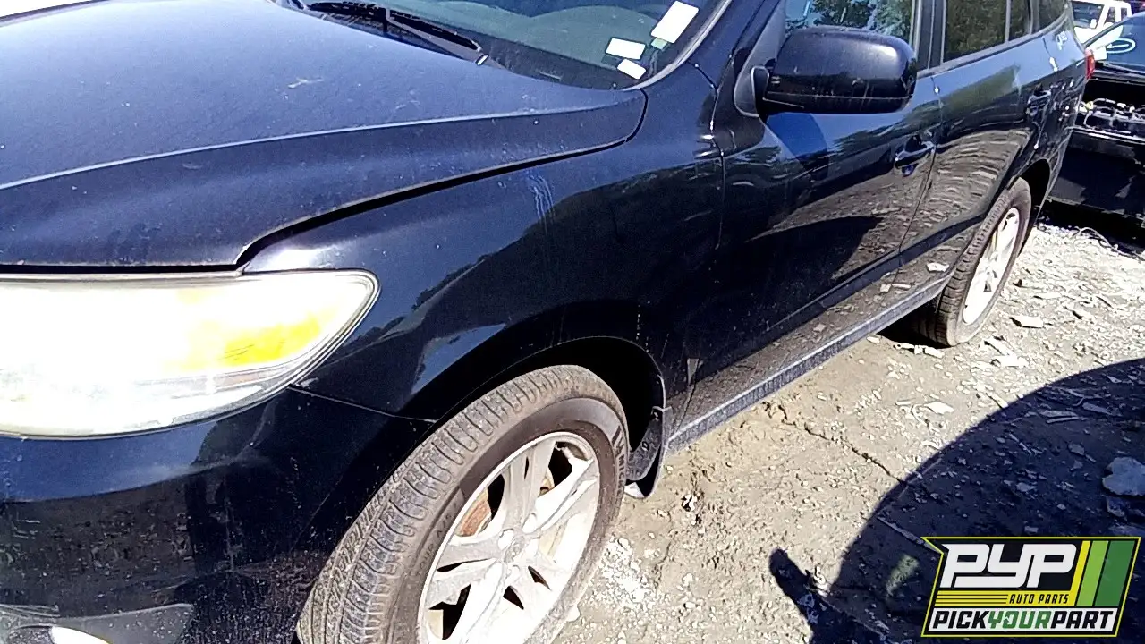 Photo of 2012 Hyundai Santa Fe