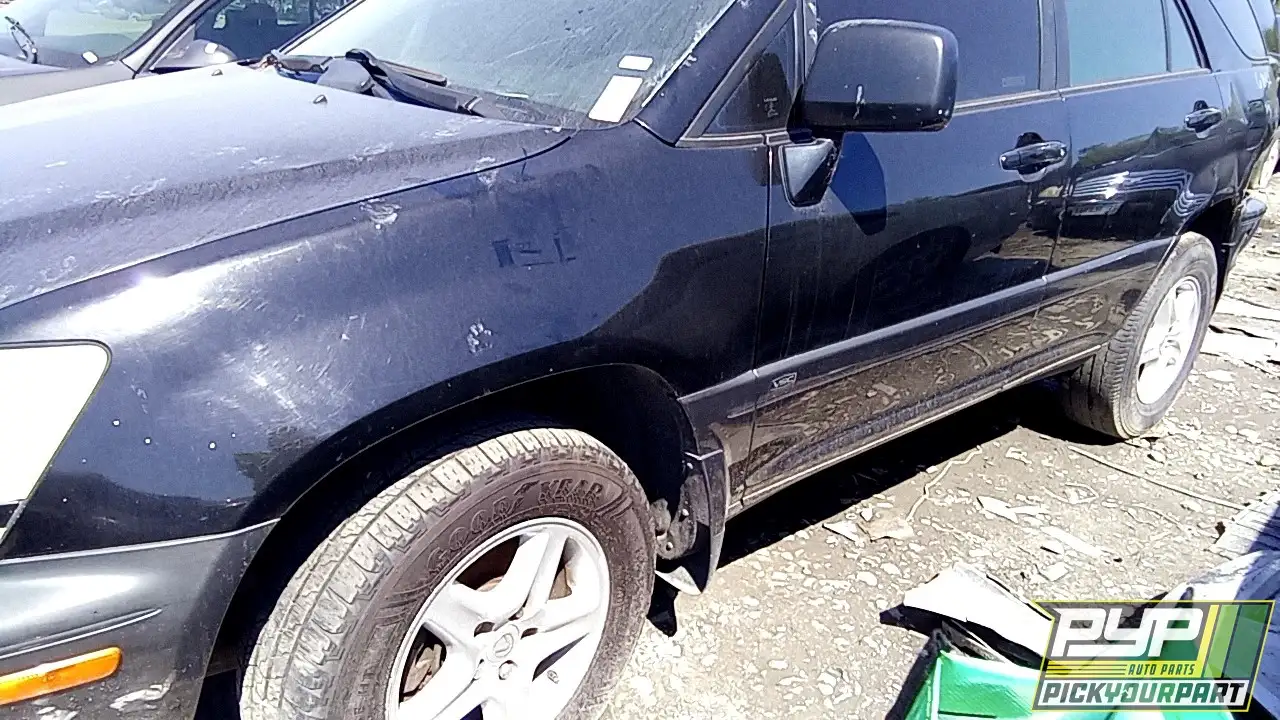 Photo of 2003 Lexus Rx300