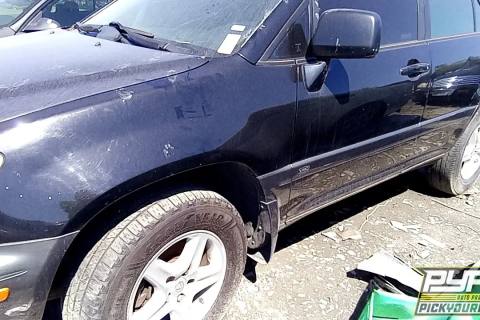 Photo of 2003 Lexus Rx300