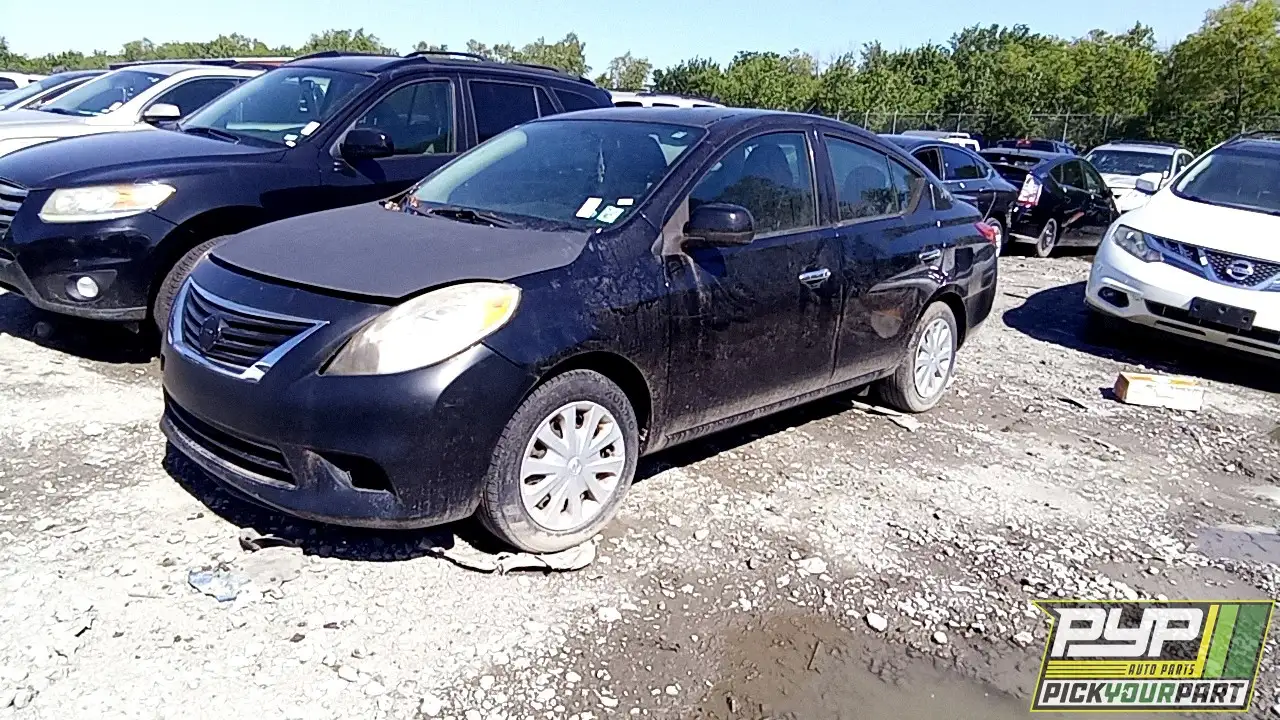 Photo of 2014 Nissan Versa