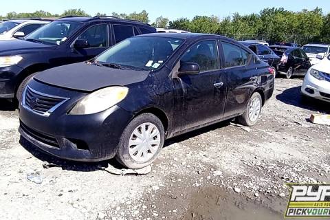 Photo of 2014 Nissan Versa