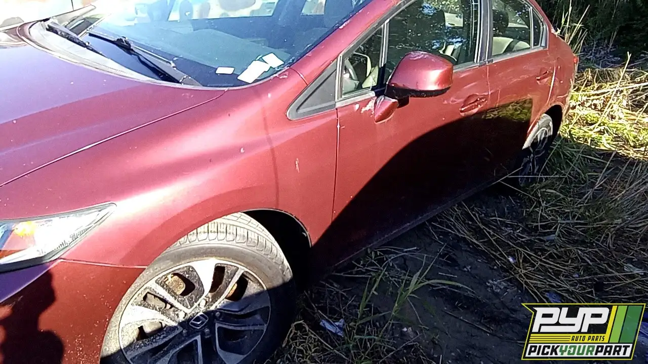 Photo of 2013 Honda Civic