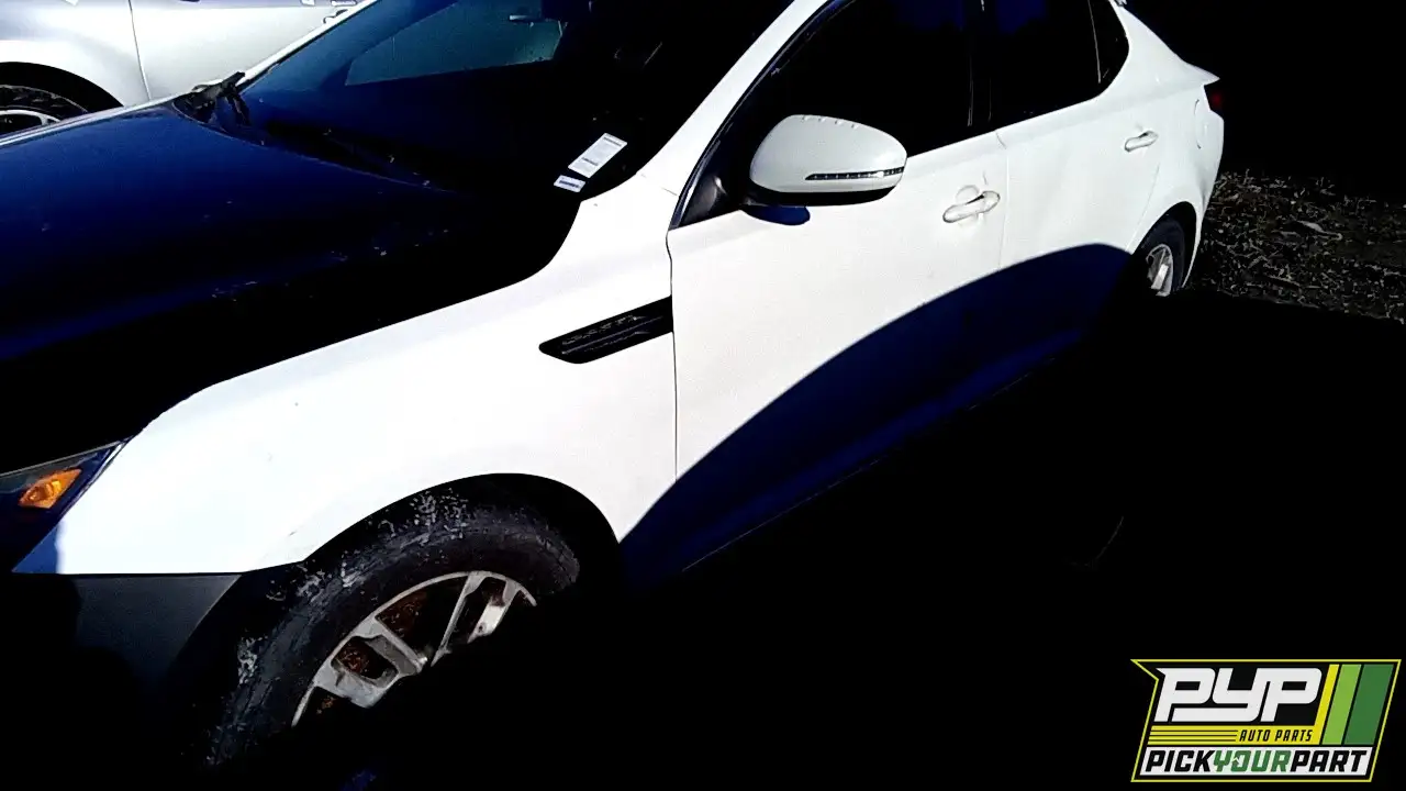 Photo of 2011 Kia Optima