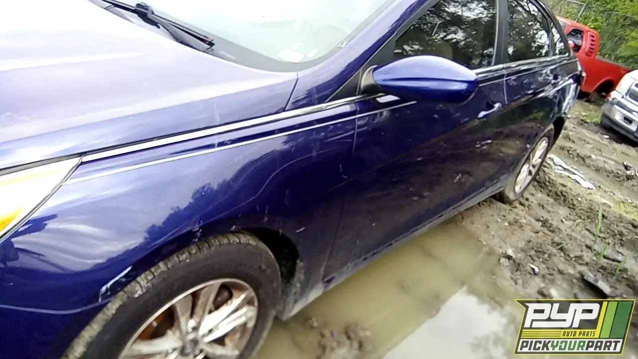 Photo of 2011 Hyundai Sonata