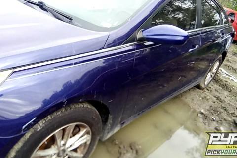 Photo of 2011 Hyundai Sonata