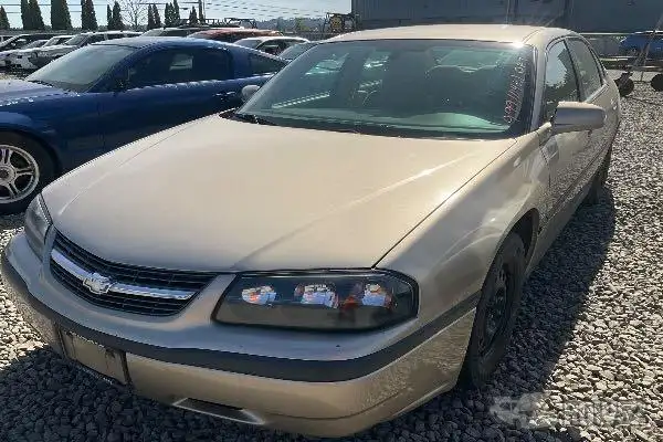 Photo of 2005 Chevrolet Impala