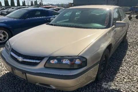 Photo of 2005 Chevrolet Impala