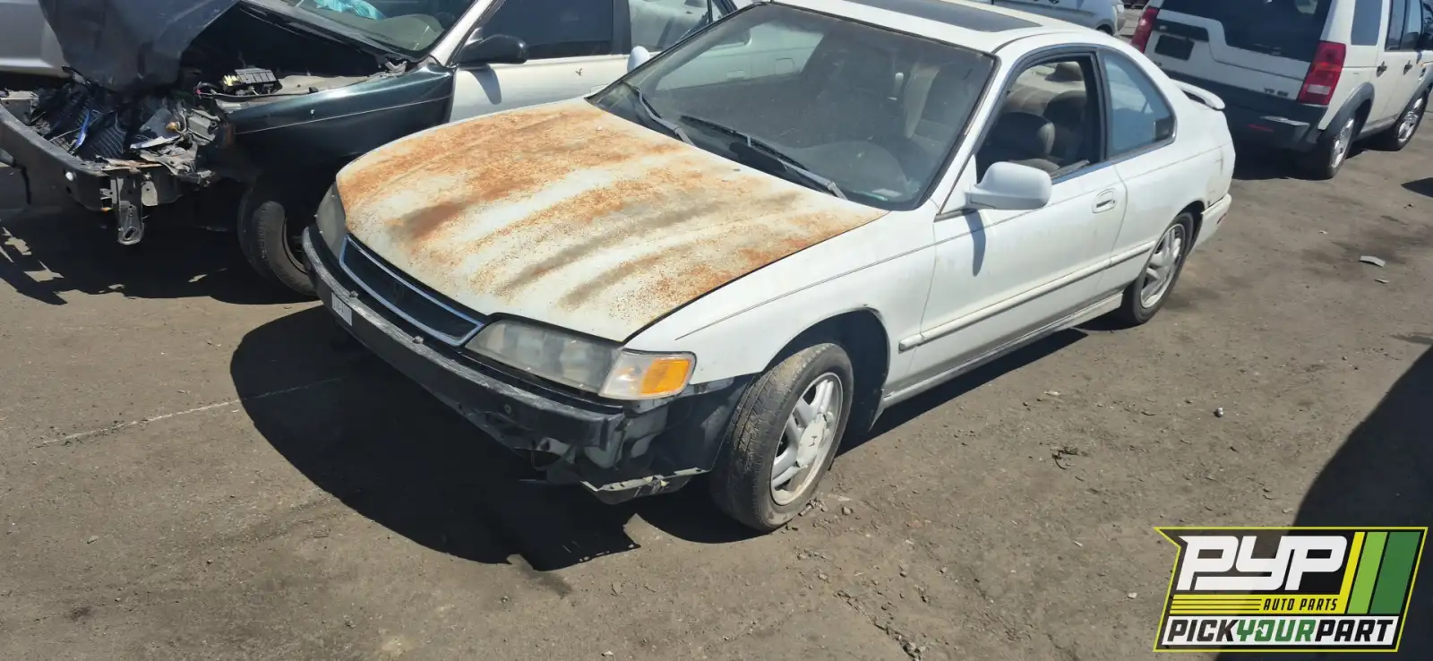 Photo of 1996 Honda Accord
