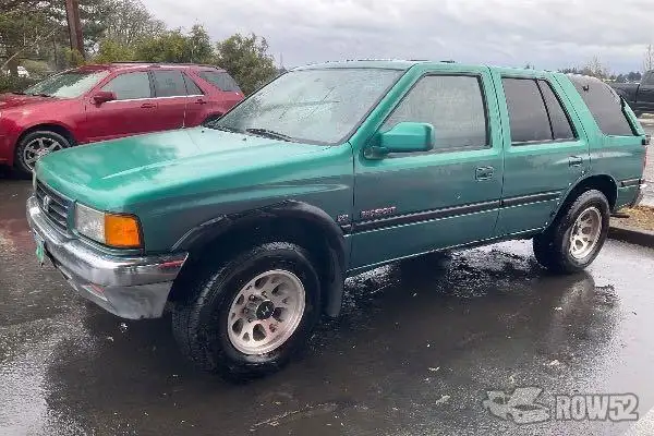 Photo of 1995 Honda Passport