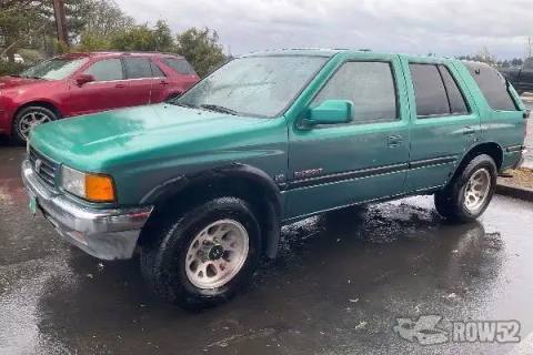 Photo of 1995 Honda Passport