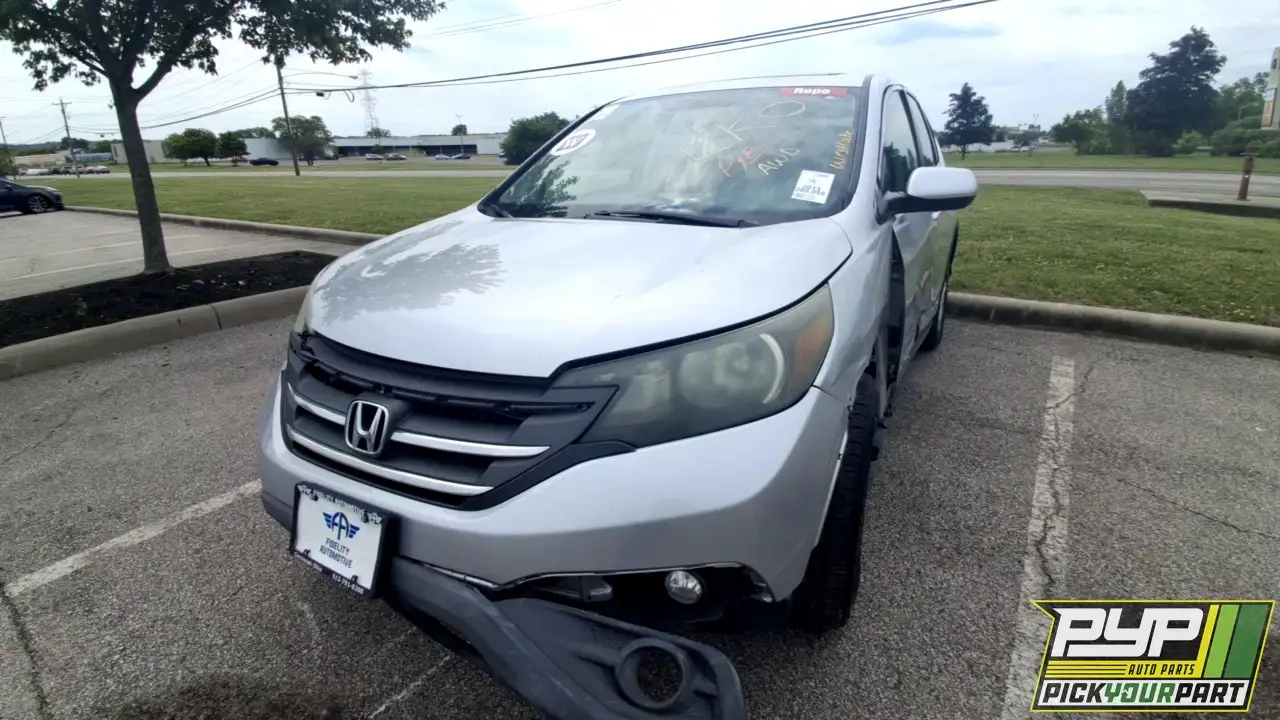 Photo of 2013 Honda Cr-V