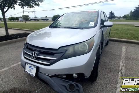 Photo of 2013 Honda Cr-V