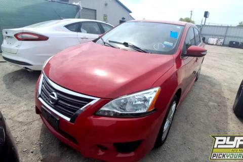 Photo of 2015 Nissan Sentra