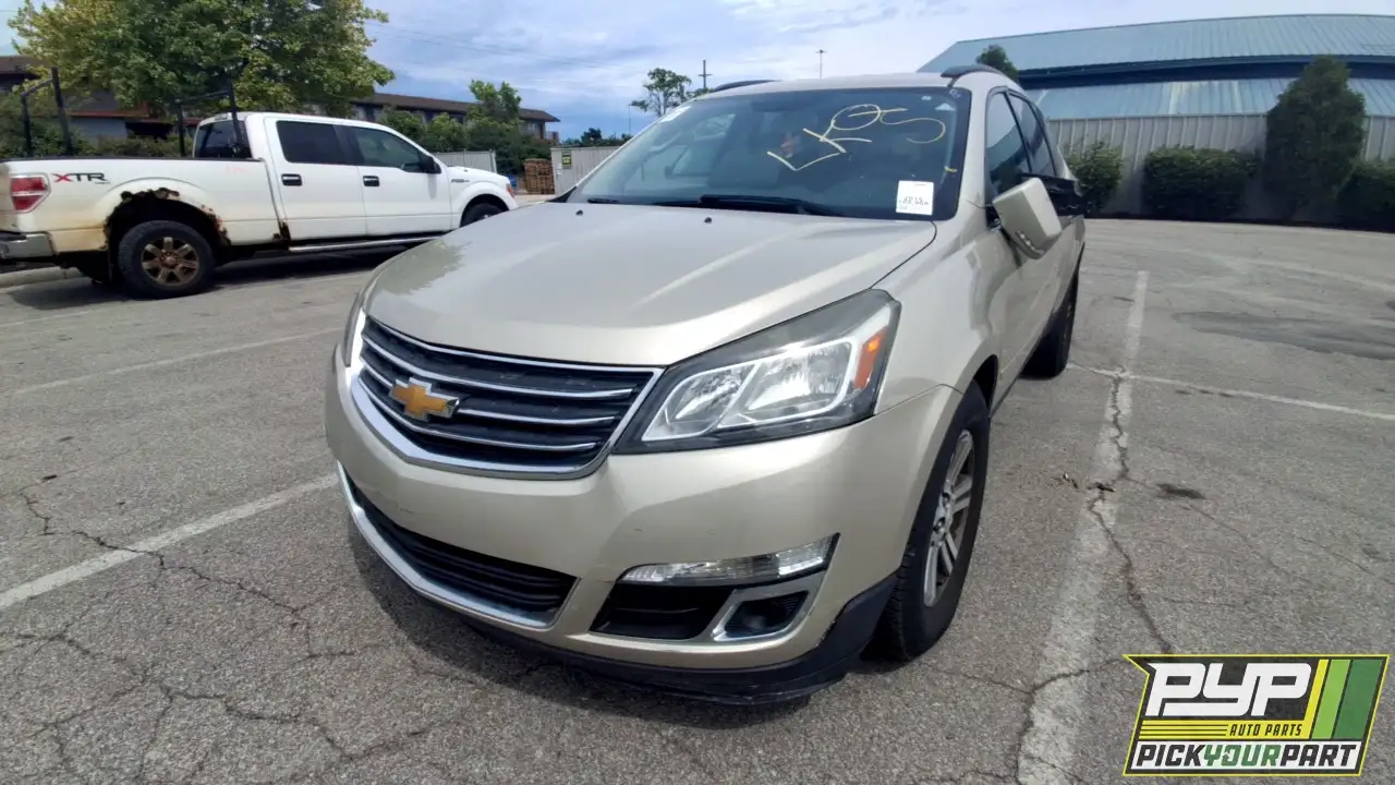 Photo of 2015 Chevrolet Traverse