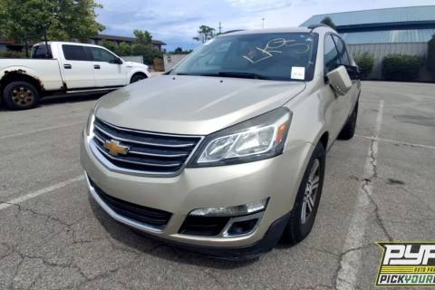 Photo of 2015 Chevrolet Traverse