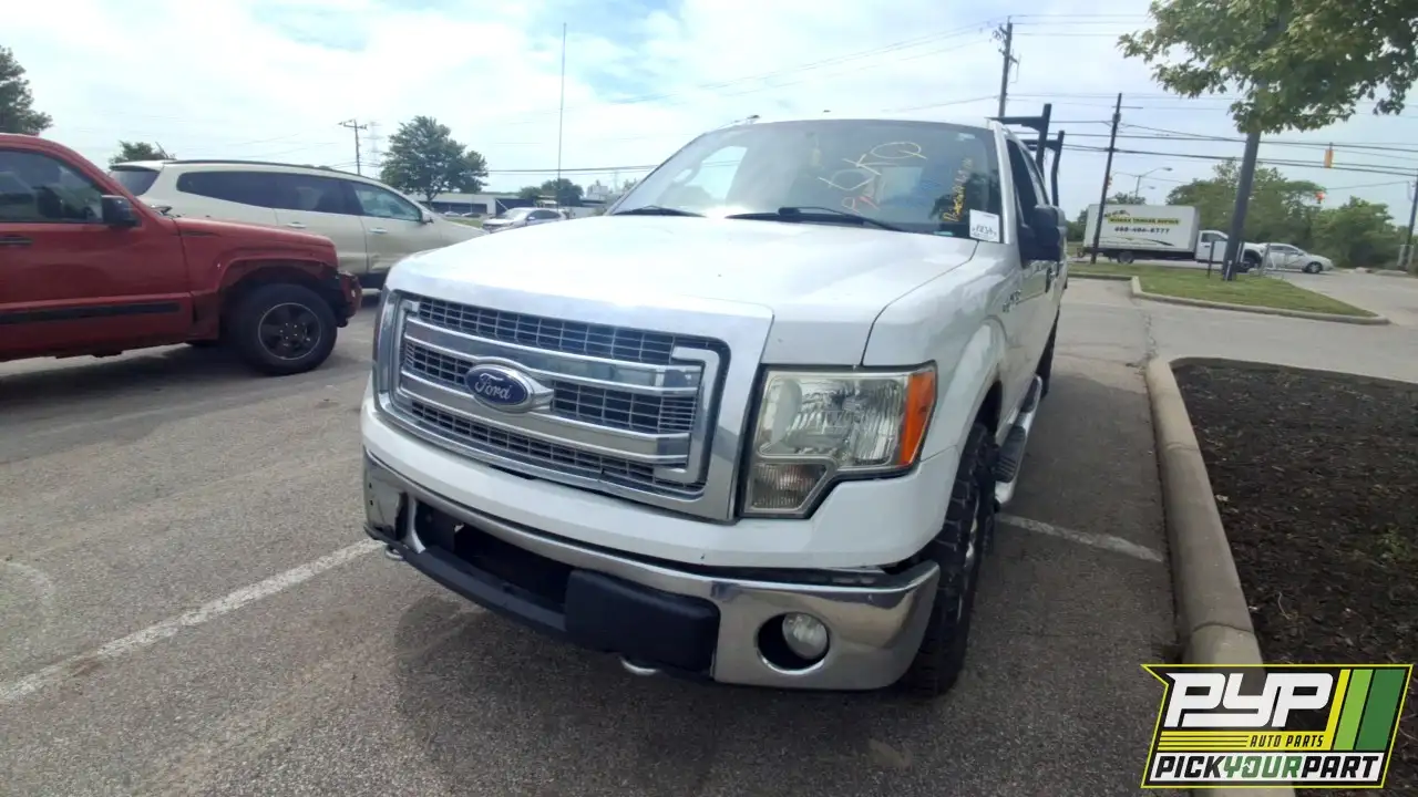 Photo of 2013 Ford F-150