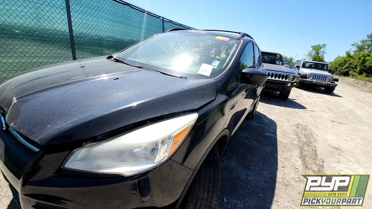 Photo of 2013 Ford Escape