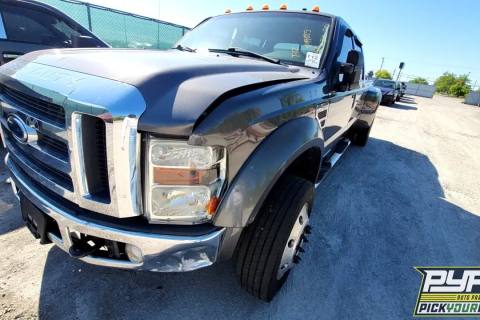Photo of 2008 Ford F-450 Super Duty