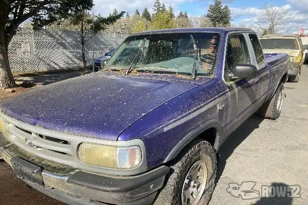 Photo of 1996 Mazda B-Series