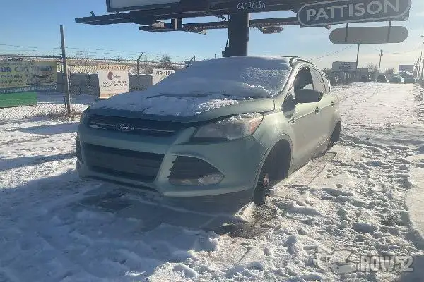 Photo of 2013 Ford Escape