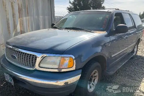 Photo of 2002 Ford Expedition