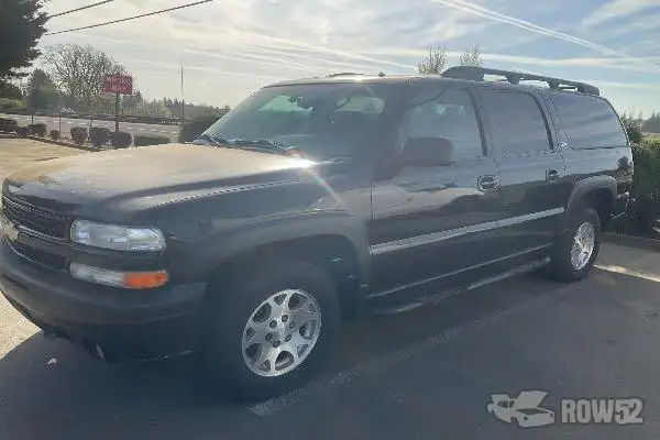 Photo of 2002 Chevrolet Suburban