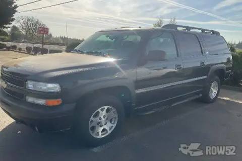 Photo of 2002 Chevrolet Suburban