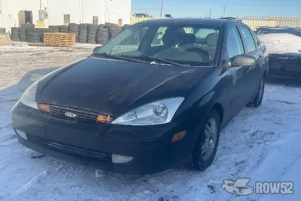 Photo of 2003 Ford Focus